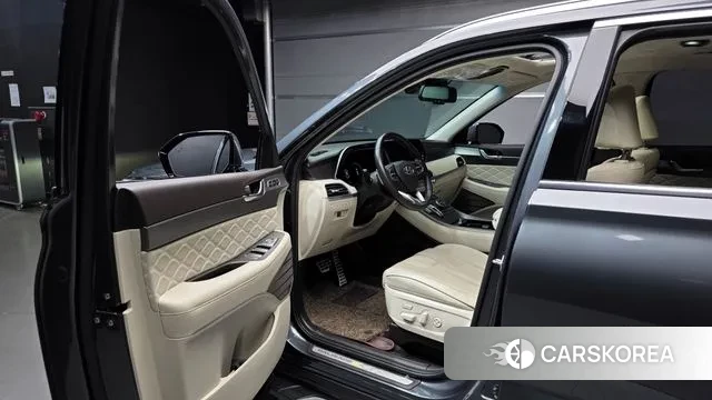 Hyundai Palisade 2021 Серый из Кореи, фото 2