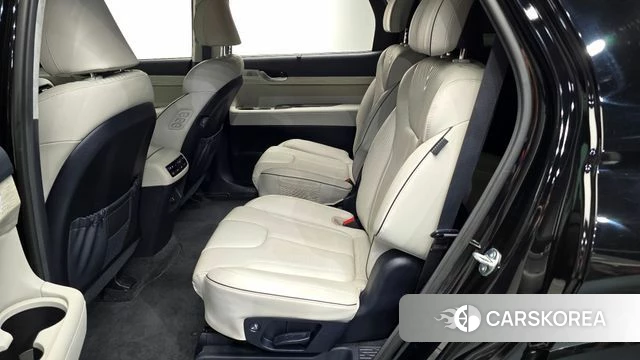 Hyundai The New Palisade 2023 Черный из Кореи, фото 2