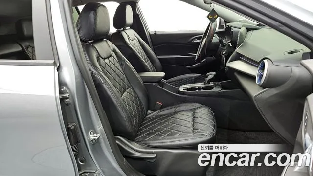 Chevrolet (GM Daewoo) Trax Crossover 2023 Серый из Кореи, фото 2