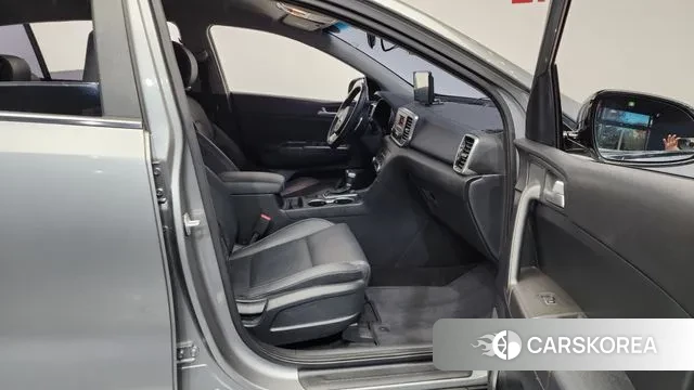 Kia Sportage The Bold 2018 Серый из Кореи, фото 2