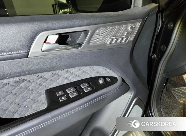 Ssangyong All New Rexton 2021 Черный из Кореи, фото 2