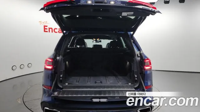 BMW X5 (G05) id 2650198 из Кореи 2