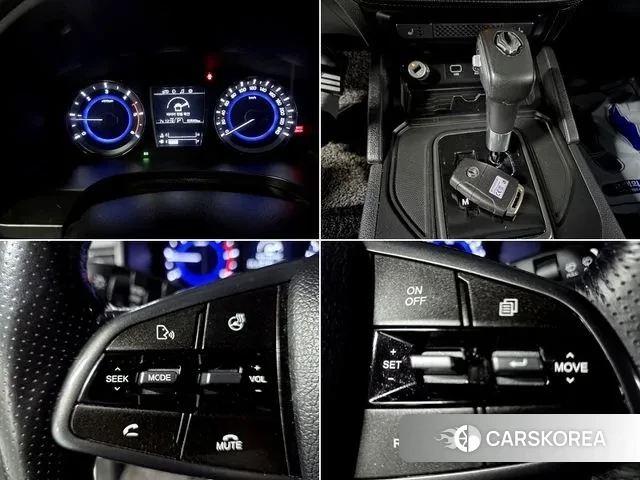 Ssangyong Rexton Sports 2019 Белый из Кореи, фото 2