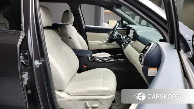 Kia Sorento 4th Generation 2022 Серый из Кореи, фото 2