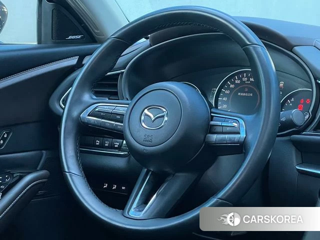 Mazda CX-30 2022 Темно-серый из Китая, фото 2