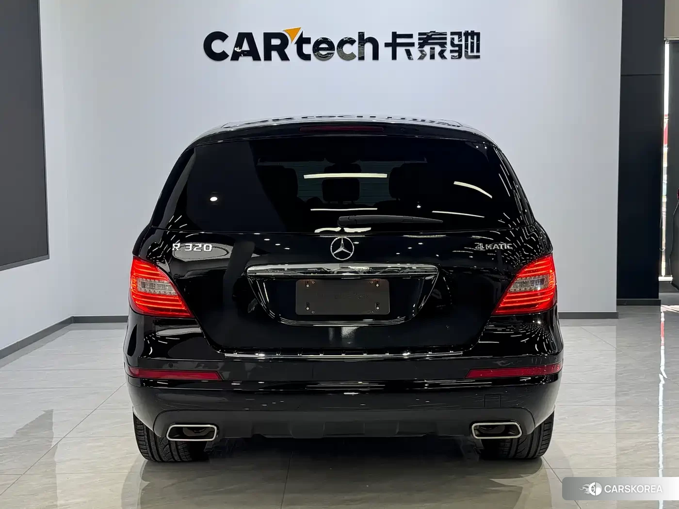 Mercedes-Benz R-class 2018 Черный из Китая, фото 2