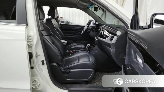 Ssangyong Beautiful Korando 2020 Белый из Кореи, фото 2