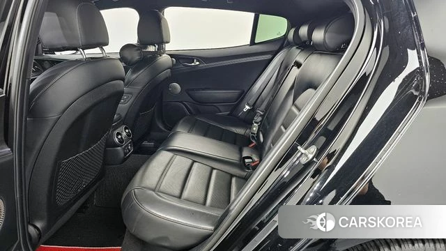 Kia Stinger 2018 Черный из Кореи, фото 2