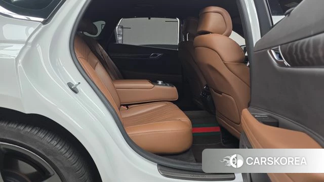 Genesis G80 (RG3) 2023 Белый из Кореи, фото 2