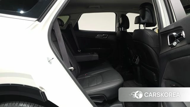 Kia The New Sportage 5th Generation 2025 Белый из Кореи, фото 2