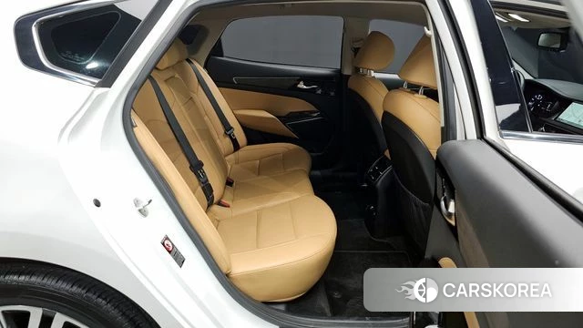 Kia K7 Premier 2020 Белый из Кореи, фото 2