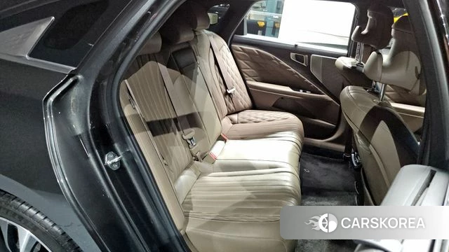 Kia K8 2021 Серый из Кореи, фото 2