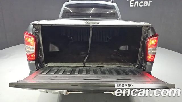 Ssangyong Rexton Sports Cannes 2020 Серый из Кореи, фото 2