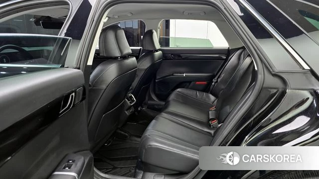 Hyundai Grandeur (GN7) 2024 Черный из Кореи, фото 2