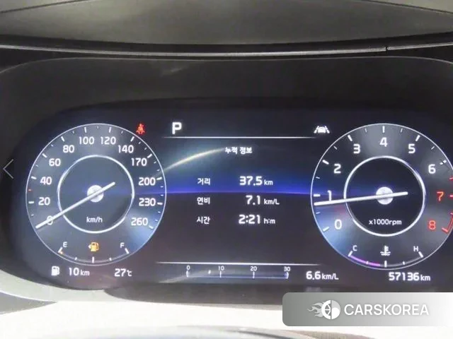 Kia K5 3rd generation 2022 Серый из Кореи, фото 2