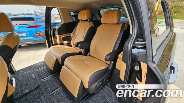 Kia Carnival 4th generation id 2637179 из Кореи 2