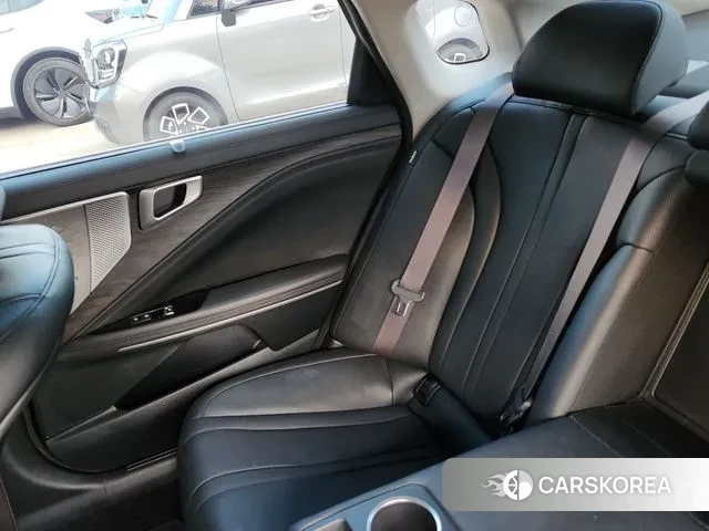 Kia K8 2021 Черный из Кореи, фото 2