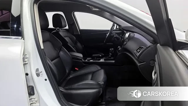 Renault Korea (Samsung) SM6 2018 Белый из Кореи, фото 2