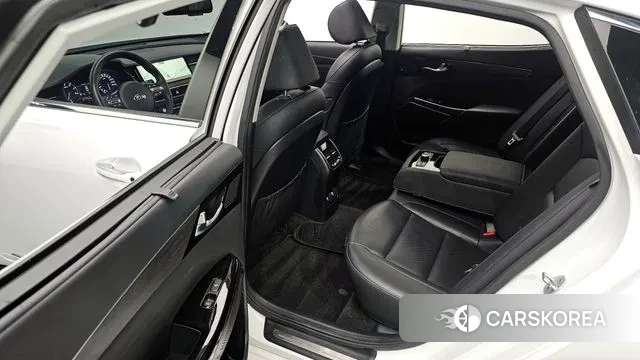 Kia K7 Premier 2020 Белый из Кореи, фото 2