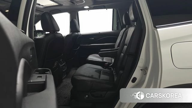 Honda Pilot 3rd generation 2019 Белый из Кореи, фото 2