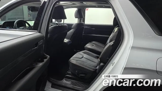 Hyundai The New Palisade 2023 Белый из Кореи, фото 2