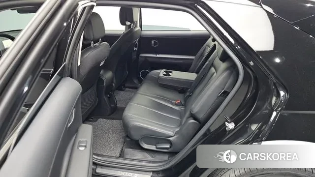 Hyundai Ionic 5 2022 Черный из Кореи, фото 2