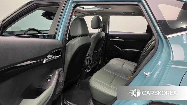 Kia The New Seltos 2022 Синий нефрит из Кореи, фото 2