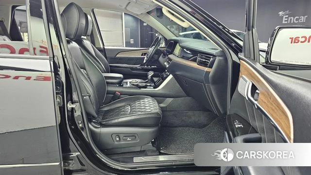 Kia Mohave Master 2019 Черный из Кореи, фото 2