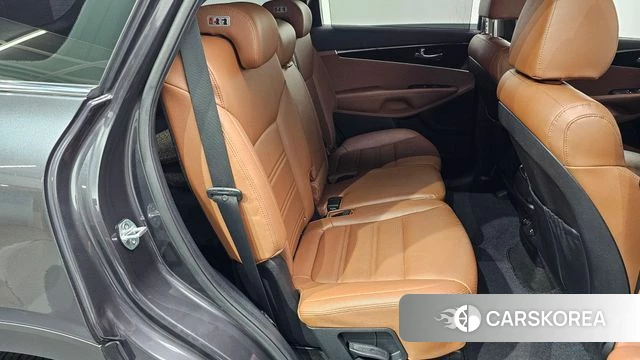 Kia The New Sorento 2018 Серый из Кореи, фото 2