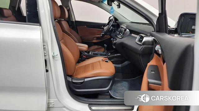 Kia The New Sorento 2019 Белый из Кореи, фото 2