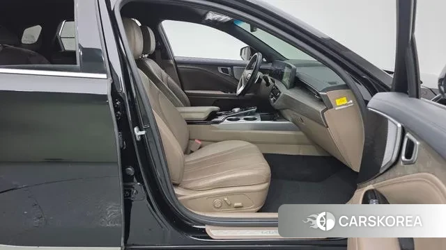 Kia K8 2021 Черный из Кореи, фото 2