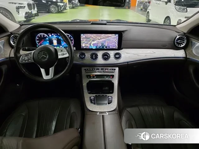 Mercedes-Benz CLS-Class C257 2021 Серый из Кореи, фото 2