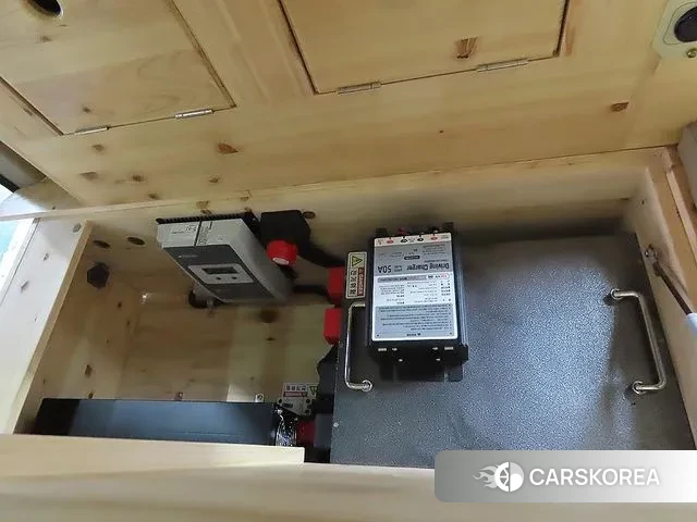 Hyundai The New Grand Starex 2018 Синий из Кореи, фото 2