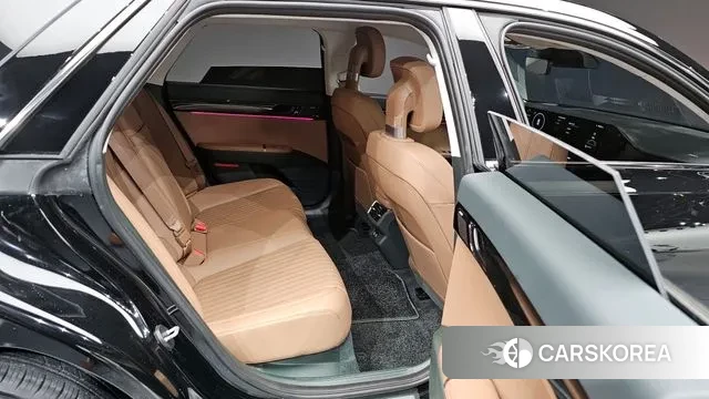 Hyundai Grandeur (GN7) 2024 Черный из Кореи, фото 2