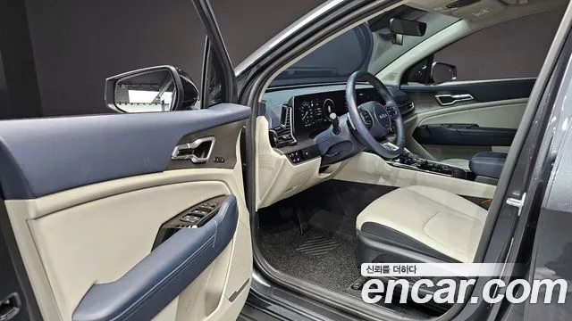 Kia Sportage 5th Generation Hybrid id 2704732 из Кореи 2