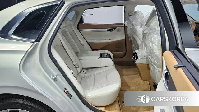 Hyundai The New Grandeur IG Hybrid 2020 Серебряный из Кореи, фото 2