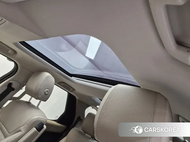 Land Rover Discovery 5 2020 Белый из Кореи, фото 2