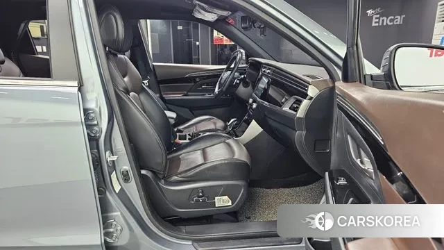 Ssangyong Beautiful Korando 2020 Серый из Кореи, фото 2