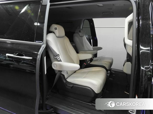 Kia Carnival 4th generation 2022 Черный из Кореи, фото 2