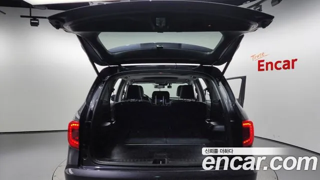 Honda Pilot 3rd generation 2018 Серый из Кореи, фото 2