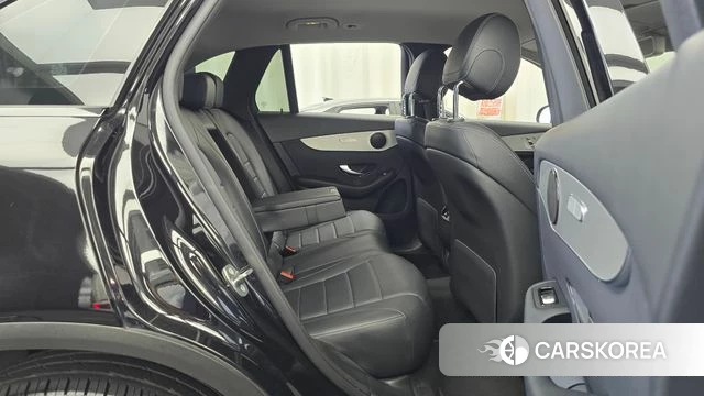 Mercedes-Benz GLC-Class X253 2018 Черный из Кореи, фото 2
