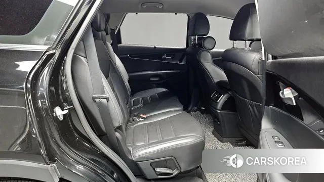 Kia The New Sorento 2018 Черный из Кореи, фото 2