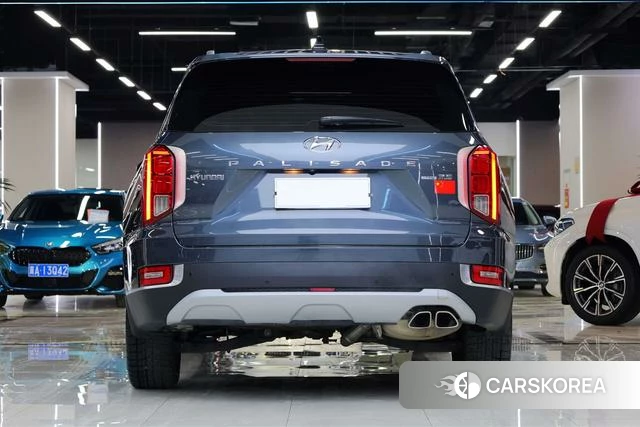 Hyundai Paristi 2023 Синий из Китая, фото 2