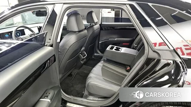 Hyundai Grandeur (GN7) 2023 Черный из Кореи, фото 2