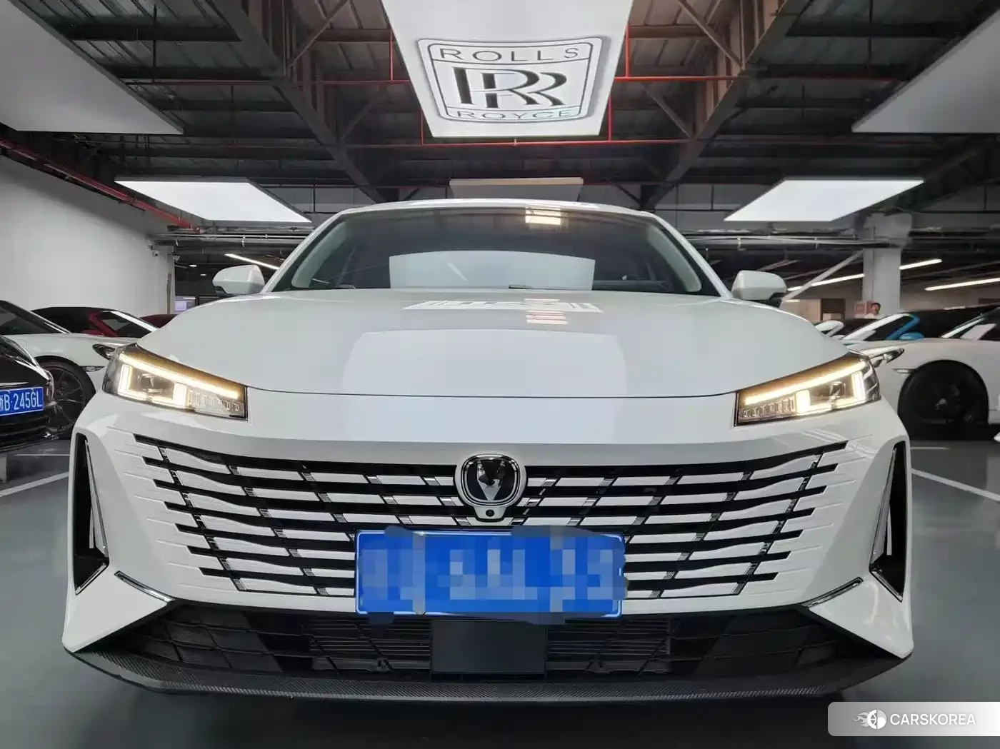 Chang'an Yidong 2025 Белый из Китая, фото 2