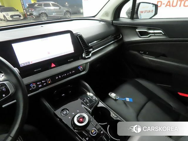 Kia Sportage 5th Generation Hybrid 2023 Серый из Кореи, фото 2