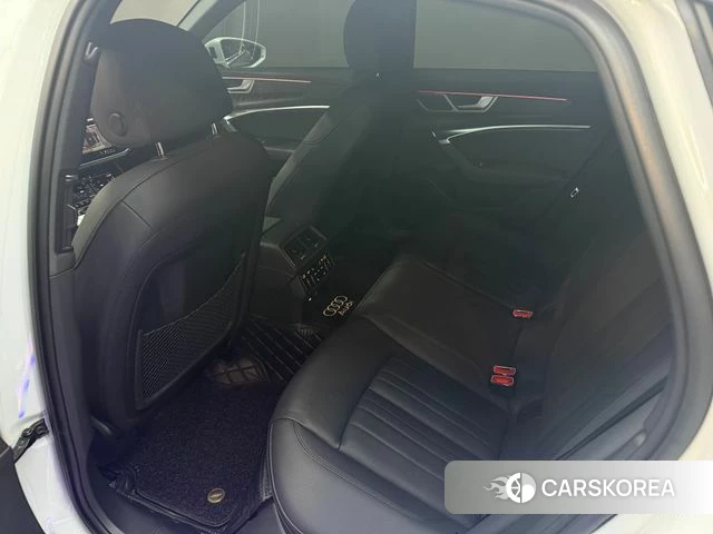 Audi A6 (C8) 2022 Белый из Кореи, фото 2