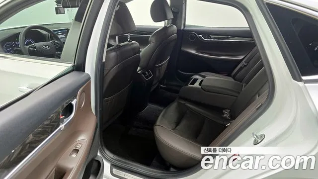 Hyundai Grandeur IG id 2628746 из Кореи 2