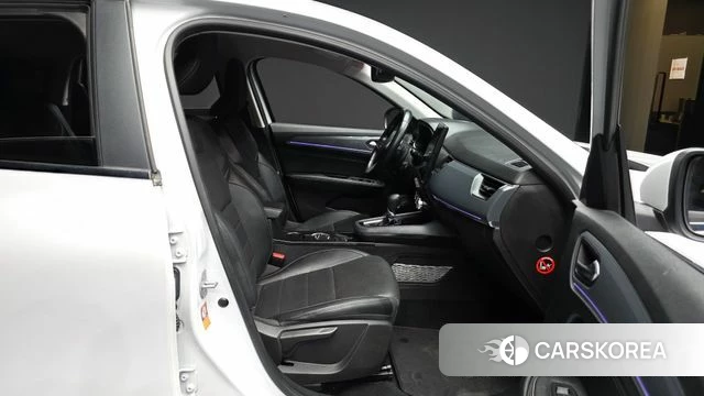 Renault Korea (Samsung) XM3 2020 Белый из Кореи, фото 2
