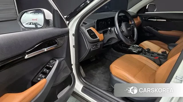 Kia The New Seltos 2024 Белый из Кореи, фото 2